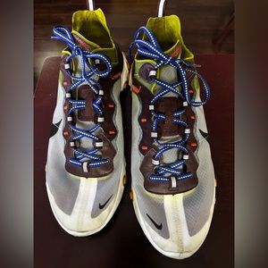 Sneakers NIKE react element 87 Moss Sz 11